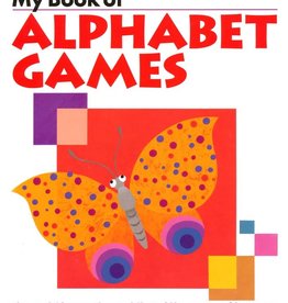 Kumon Publishing Kumon ALPHABET GAMES