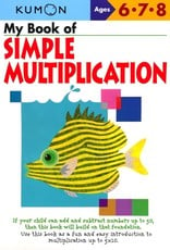 Kumon Publishing Kumon SIMPLE MULTIPLICATION