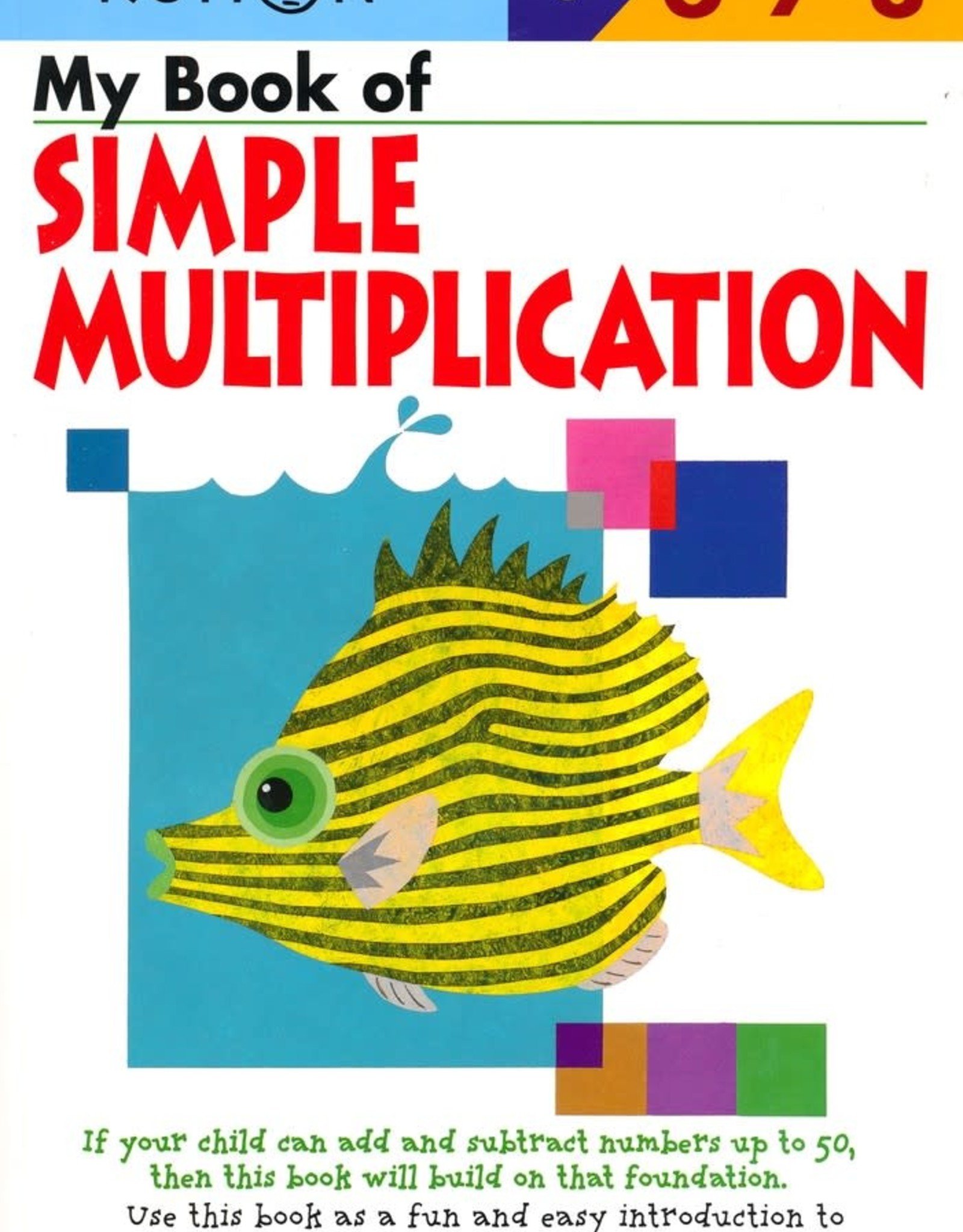 Kumon Publishing Kumon SIMPLE MULTIPLICATION