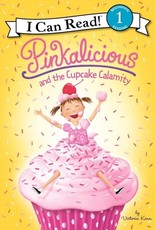 Harper Collins ICR Pinkalicious & the Cupcake Calamity
