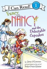 Harper Collins ICR Fancy Nancy and the Delectable Cupcakes