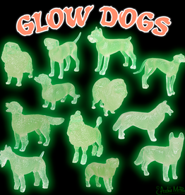 Archie McPhee Glow Dogs