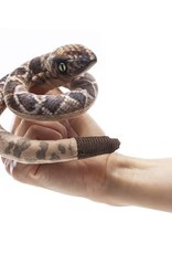 Folkmanis Folkmanis Mini Rattlesnake Finger Puppet