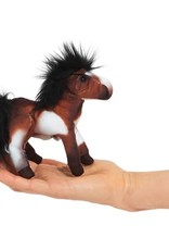 Folkmanis Folkmanis Mini Horse Finger Puppet