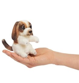 Folkmanis Folkmanis Mini Dog Finger Puppet