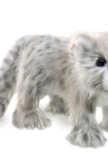 Folkmanis Folkmanis Snow Leopard Cub