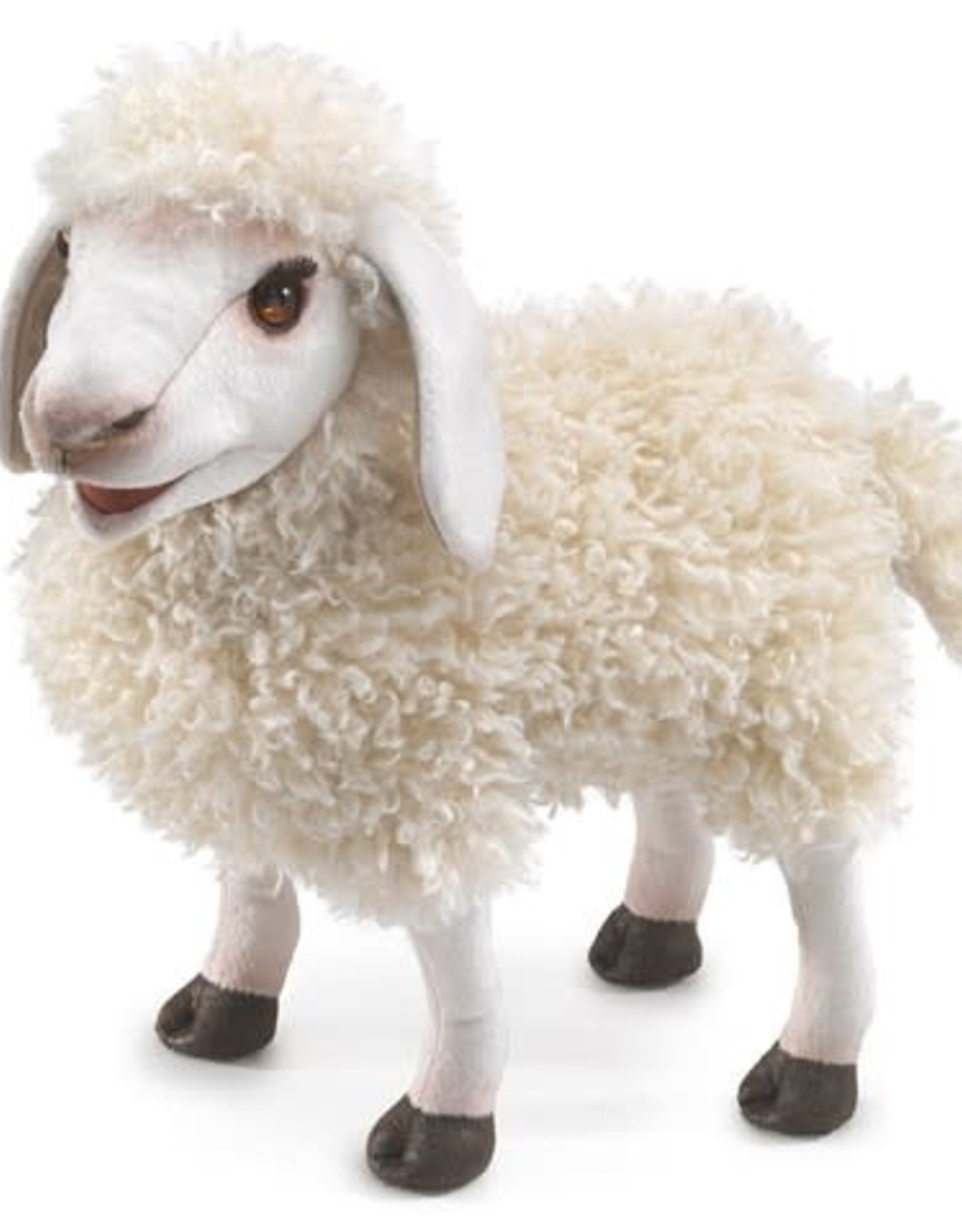 Folkmanis Folkmanis Wooly Sheep Puppet