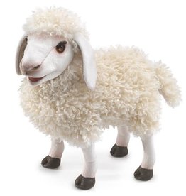 Folkmanis Folkmanis Wooly Sheep Puppet