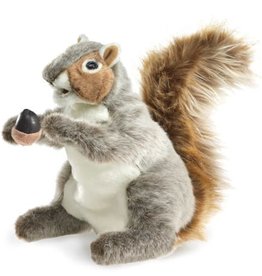 Folkmanis Folkmanis SQUIRREL, GRAY Puppet