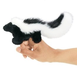 Folkmanis Folkmanis MINI SKUNK Finger Puppet