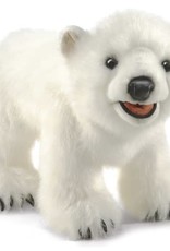 Folkmanis Folkmanis Polar Bear Cub