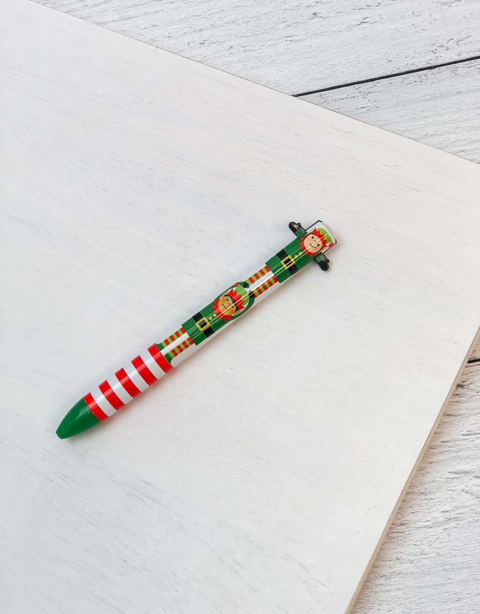 Snifty Snifty Twice as Nice Holiday Pen