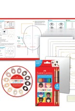 Faber-Castell World Colors How to Draw Faces