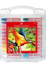 Faber-Castell 24ct Oil Pastels