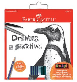 Faber-Castell Do Art Drawing and Sketching