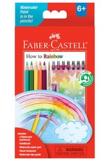 Faber-Castell How to Rainbow