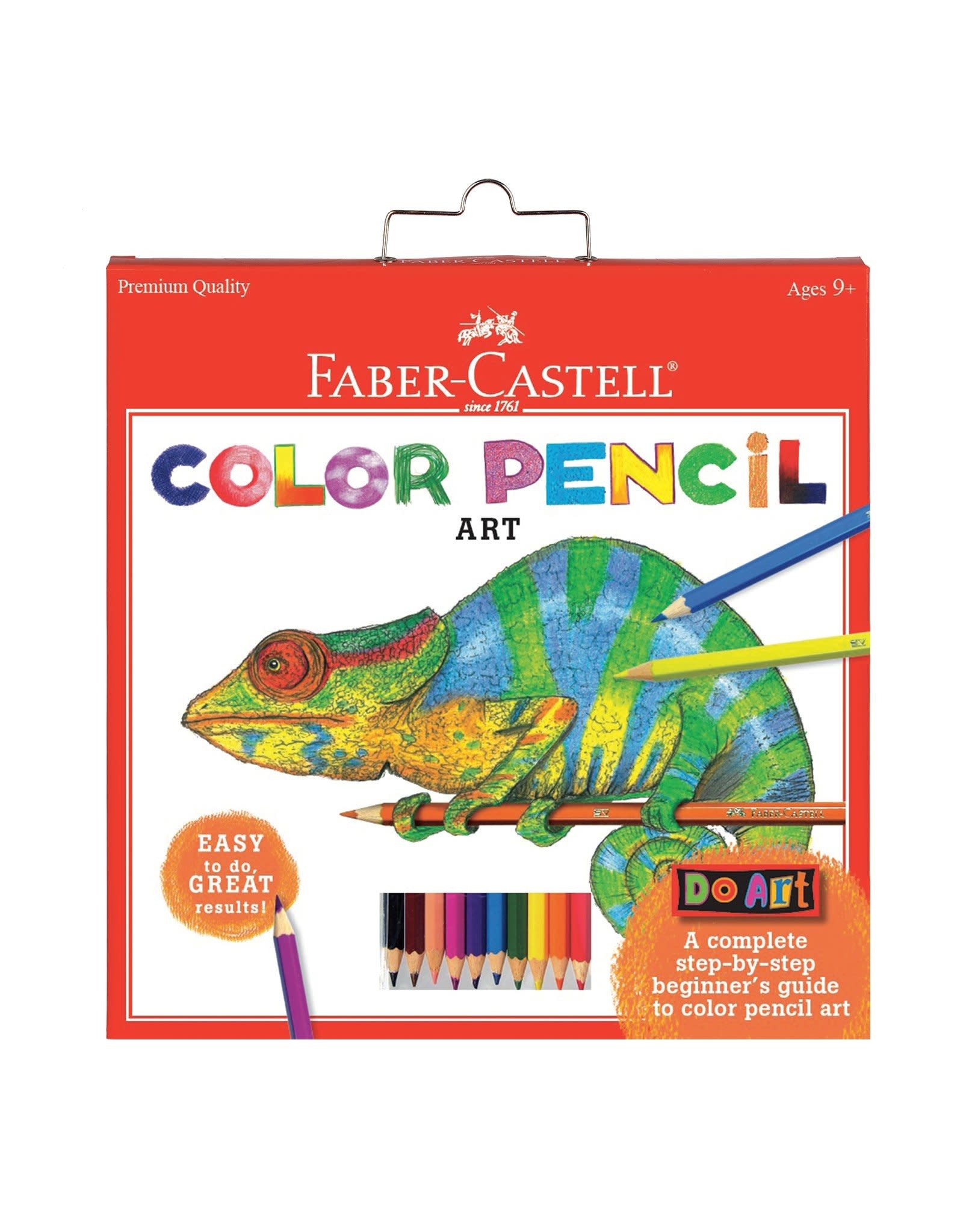 Faber-Castell Do Art Colored Pencils