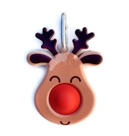 Top Trenz Mega Pop Keychain Reindeer