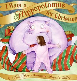 Harper Collins I Want a Hippopotamus for Christmas