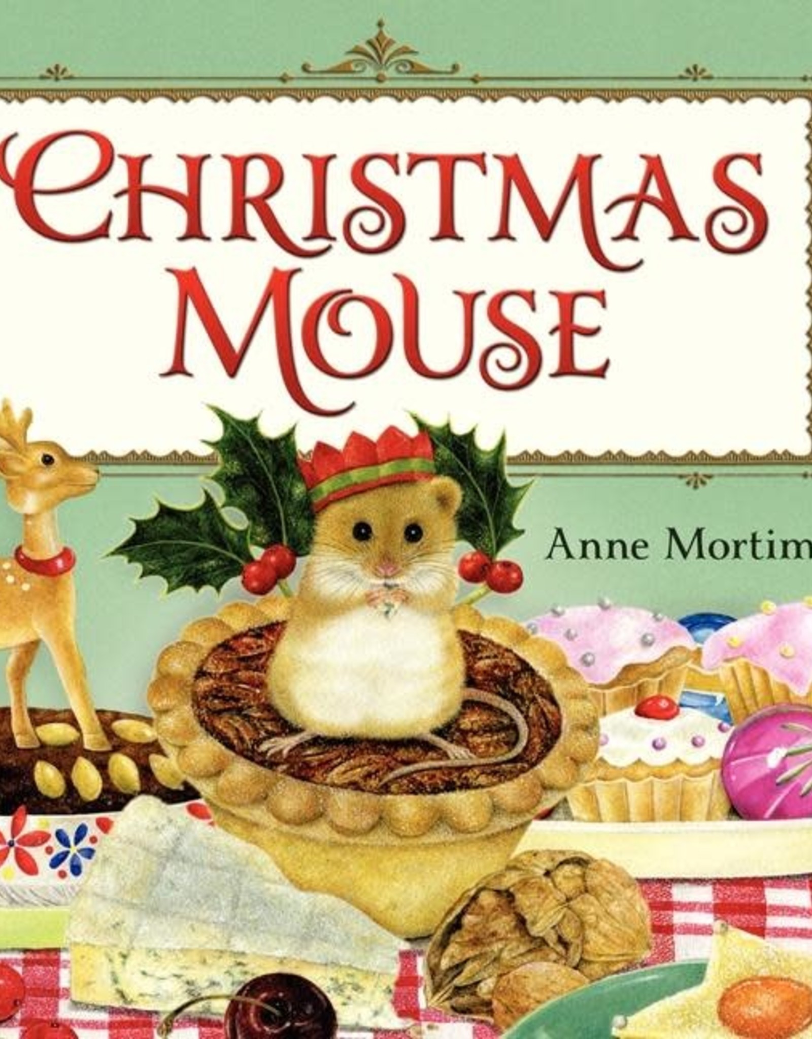 Harper Collins Christmas Mouse