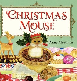 Harper Collins Christmas Mouse