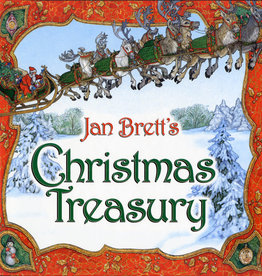 Penguin Random House Jan Brett's Christmas Treasury