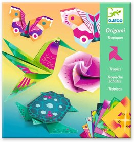 Djeco Djeco Tropics Origami