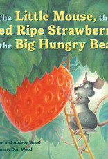 PB The Little Mouse, Red Ripe Strawberry & the Hungry Bear