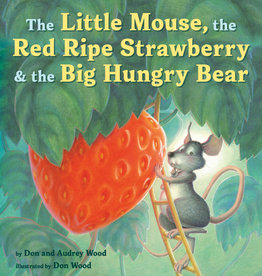 PB The Little Mouse, Red Ripe Strawberry & the Hungry Bear