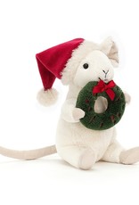 JellyCat Jellycat Merry Mouse Wreath