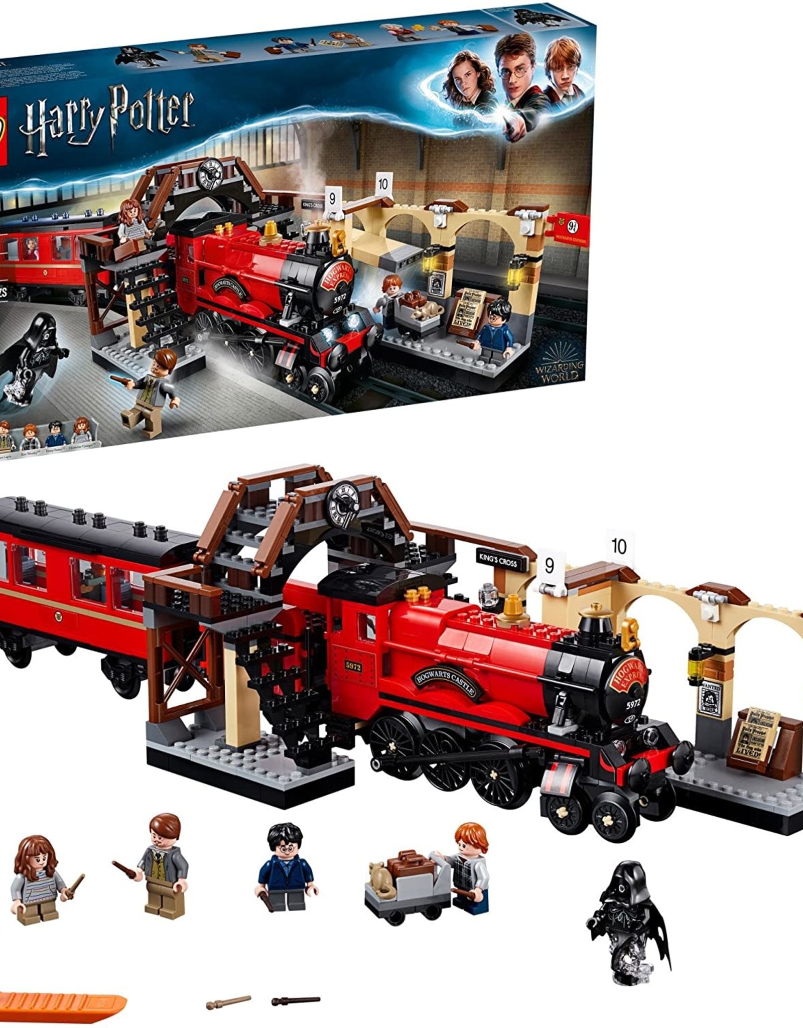 LEGO Lego Hogwarts Express