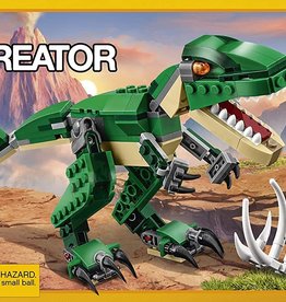 LEGO *LEGO Creator Mighty Dinosaurs V39
