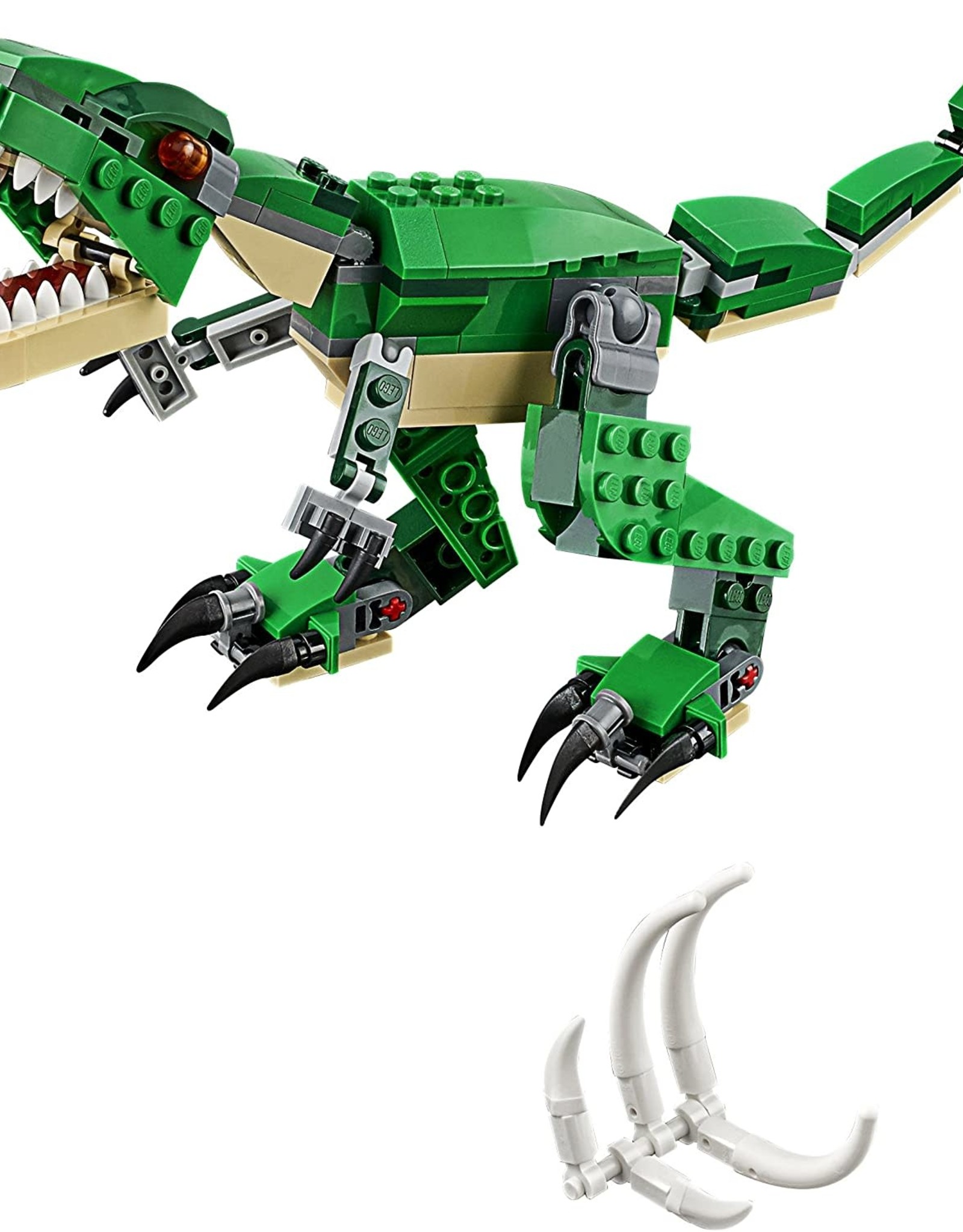 LEGO *LEGO Creator Mighty Dinosaurs V39