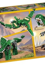 LEGO *LEGO Creator Mighty Dinosaurs V39