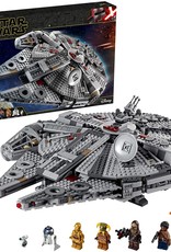 LEGO 75257 LEGO Millennium Falcon# V39