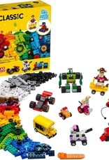 LEGO Lego Bricks & Wheels