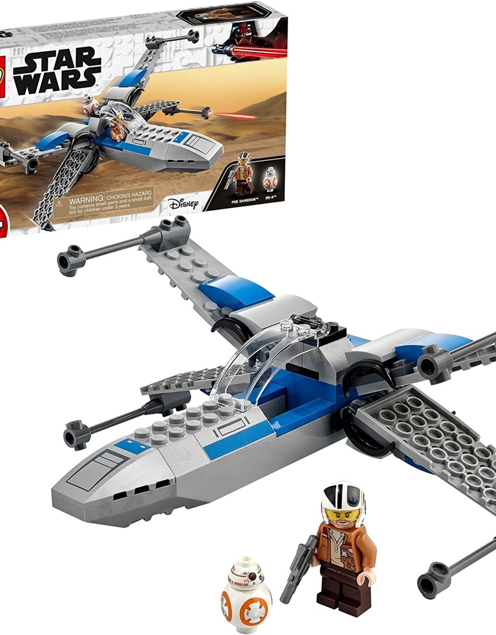 LEGO Lego Star Wars Resistance X-Wing