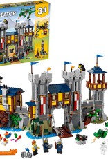 LEGO Lego Medieval Castle