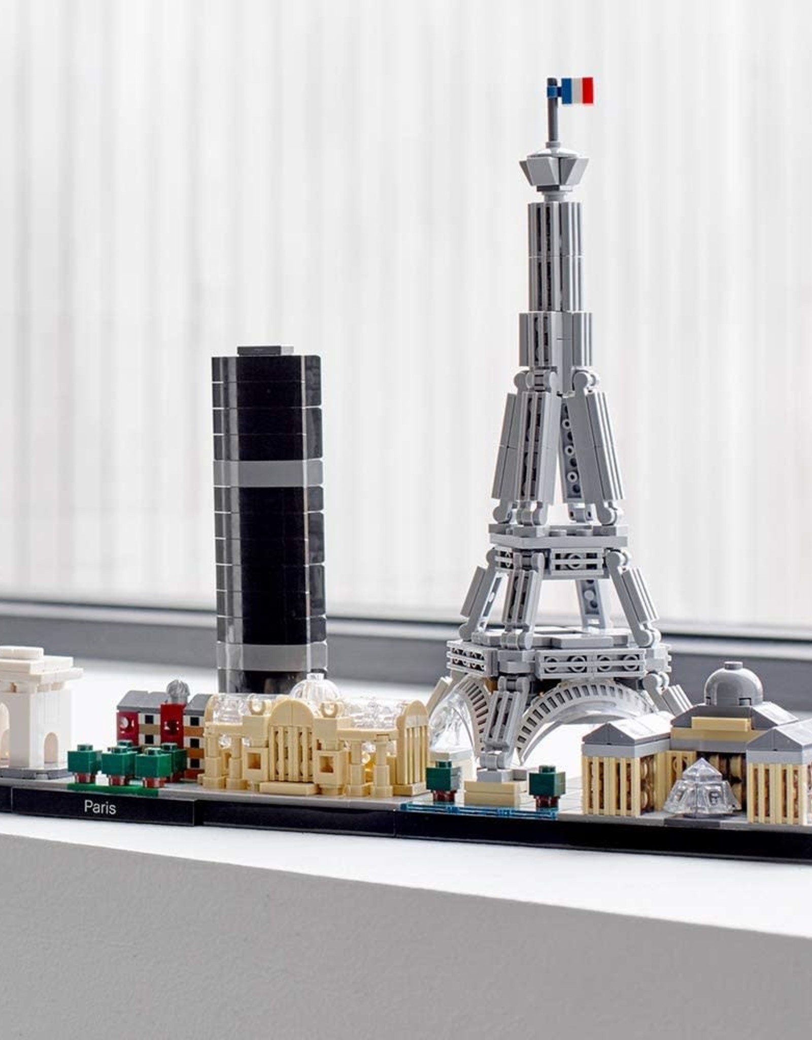 LEGO Lego Architecture - Paris