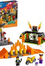 LEGO Lego City Stunt Park