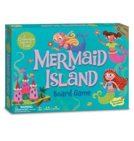 Mermaid Island COOPERATIVE GAME