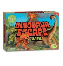 DINOSAUR ESCAPE Cooperative Game