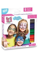 Face Paint 6 Pack