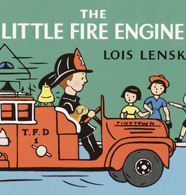 Penguin Random House BB Little Fire Engine