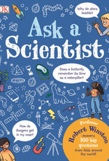 Penguin Random House !! Ask A Scientist