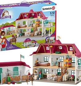 Schleich Schleich Lakeside Country House &  Stable