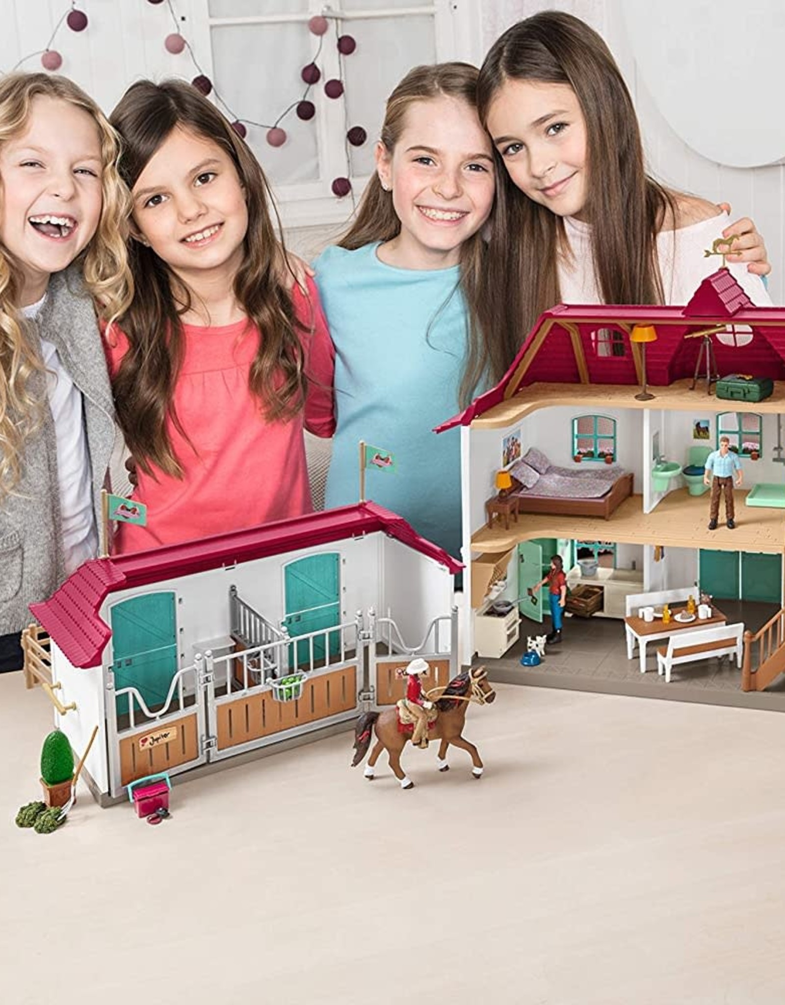 Schleich Schleich Lakeside Country House &  Stable