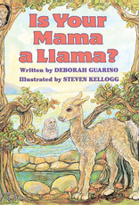 Scholastic IS YOUR MAMA A LLAMA BB