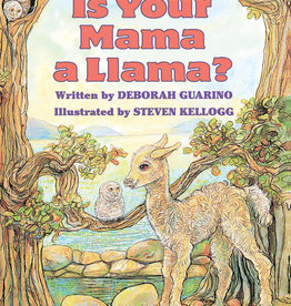 IS YOUR MAMA A LLAMA BB