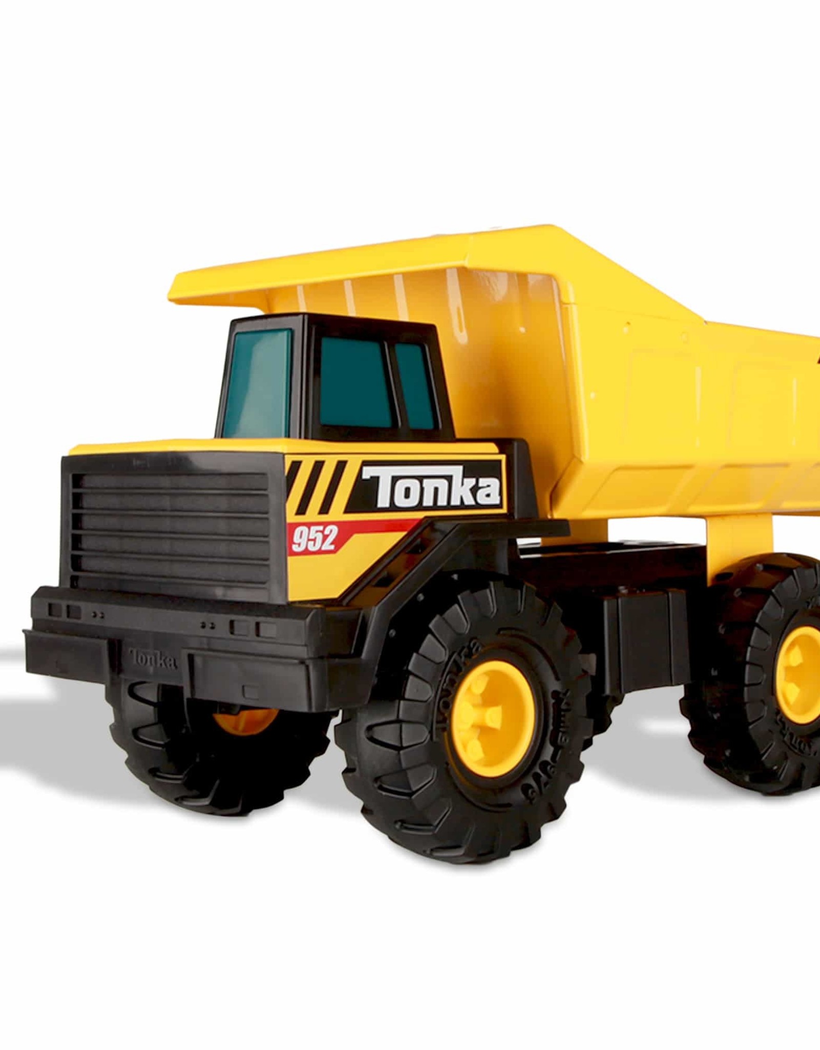 Schylling Tonka Retro Classic Steel Mighty Dump Truck